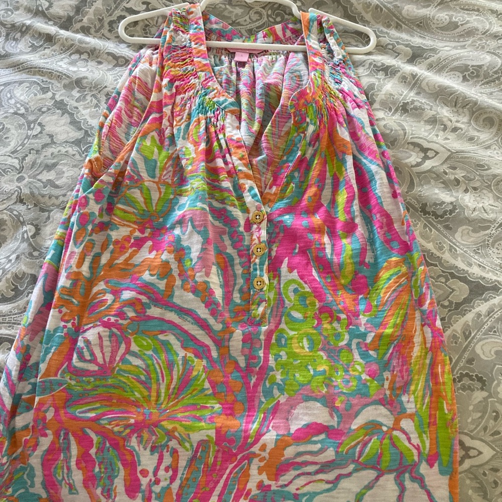 Lilly p Tank top